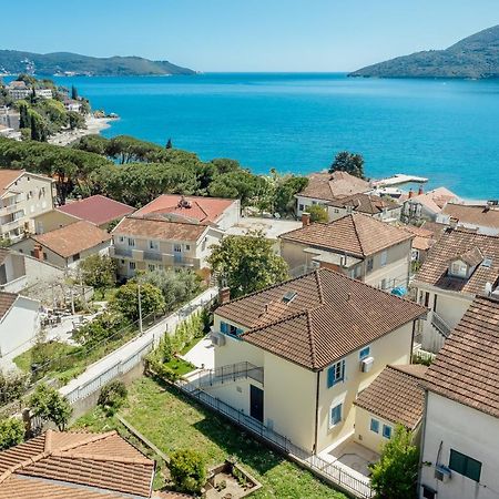 Magnolia Apartments 2 Herceg Novi Eksteriør bilde