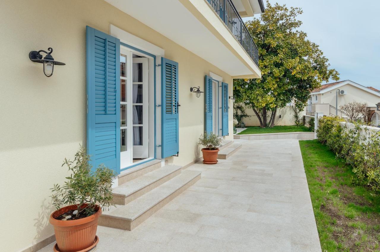 Magnolia Apartments 2 Herceg Novi Eksteriør bilde