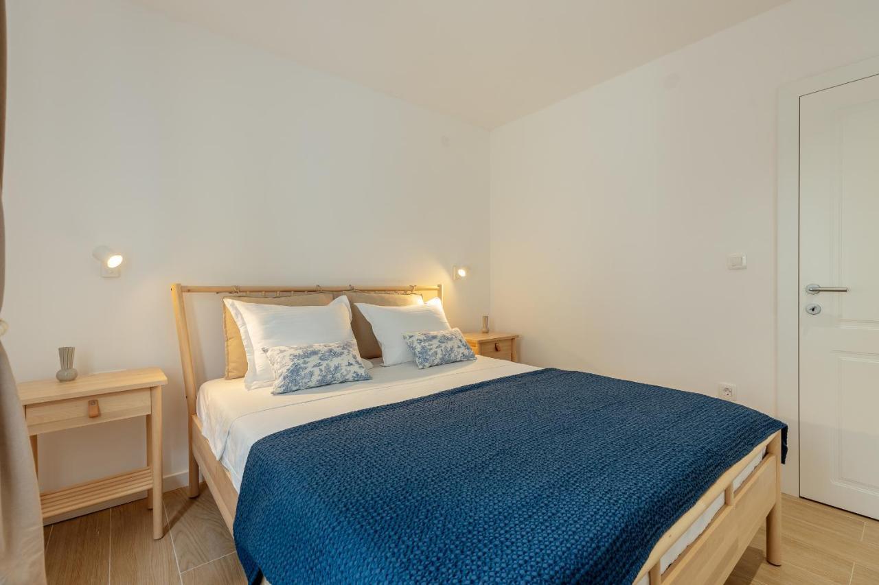 Magnolia Apartments 2 Herceg Novi Eksteriør bilde