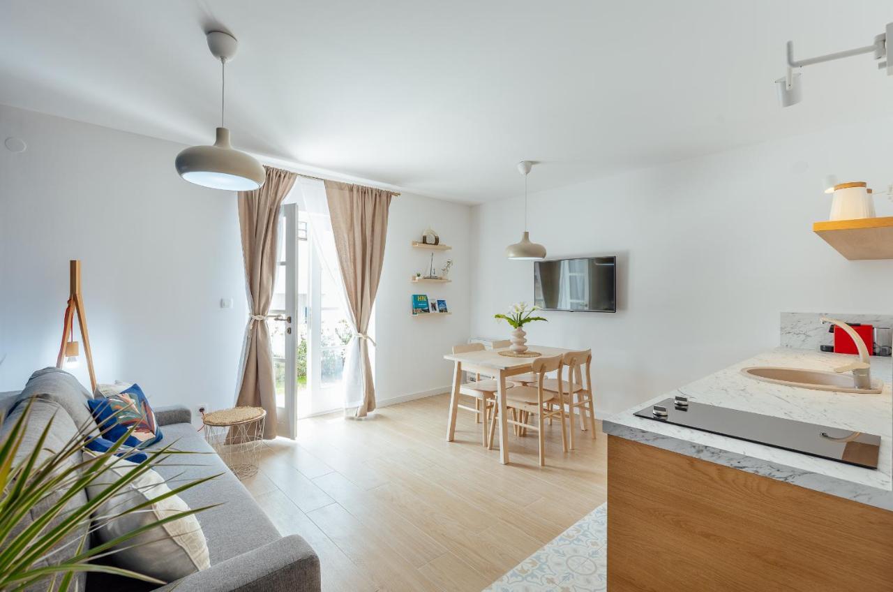 Magnolia Apartments 2 Herceg Novi Eksteriør bilde