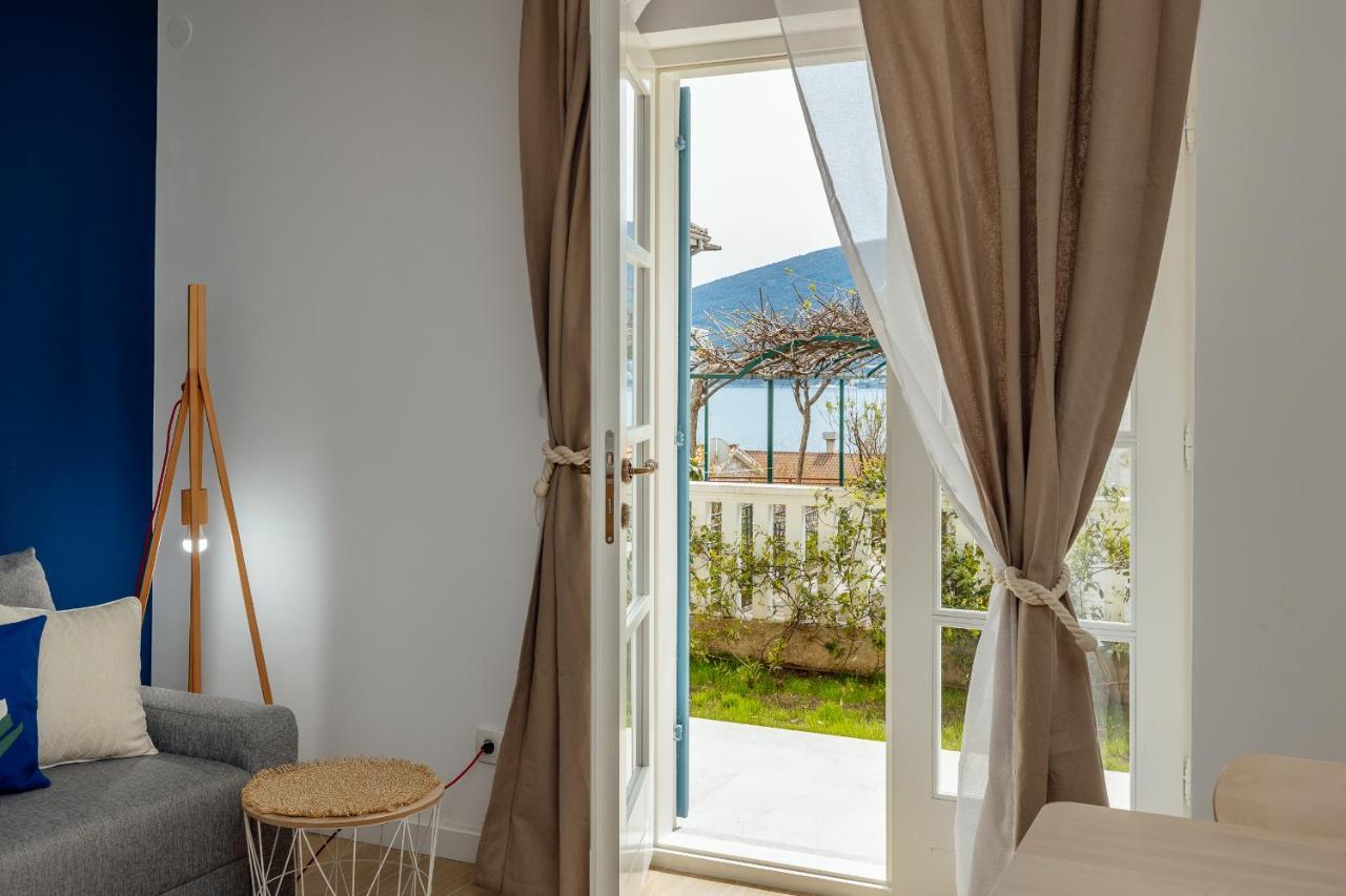 Magnolia Apartments 2 Herceg Novi Eksteriør bilde