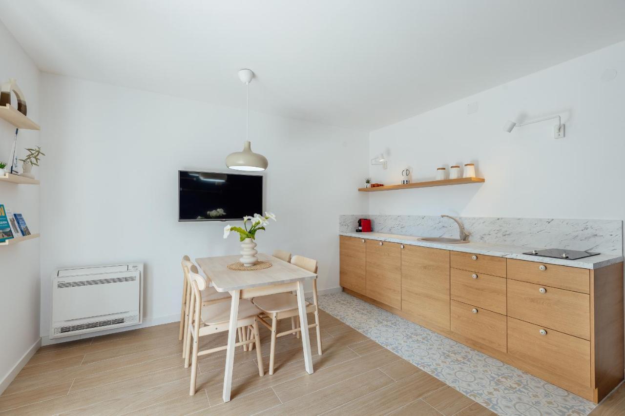 Magnolia Apartments 2 Herceg Novi Eksteriør bilde