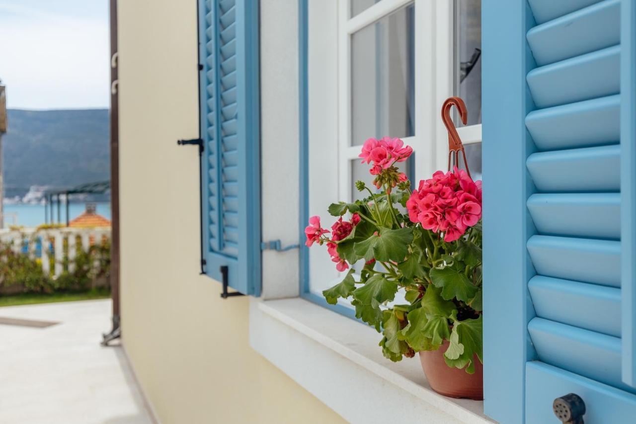 Magnolia Apartments 2 Herceg Novi Eksteriør bilde