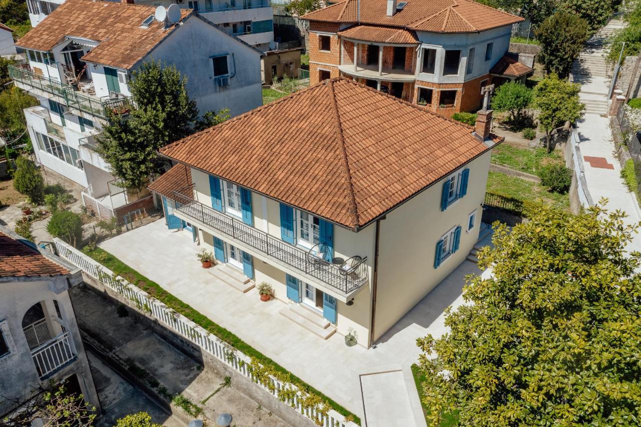 Magnolia Apartments 2 Herceg Novi Eksteriør bilde