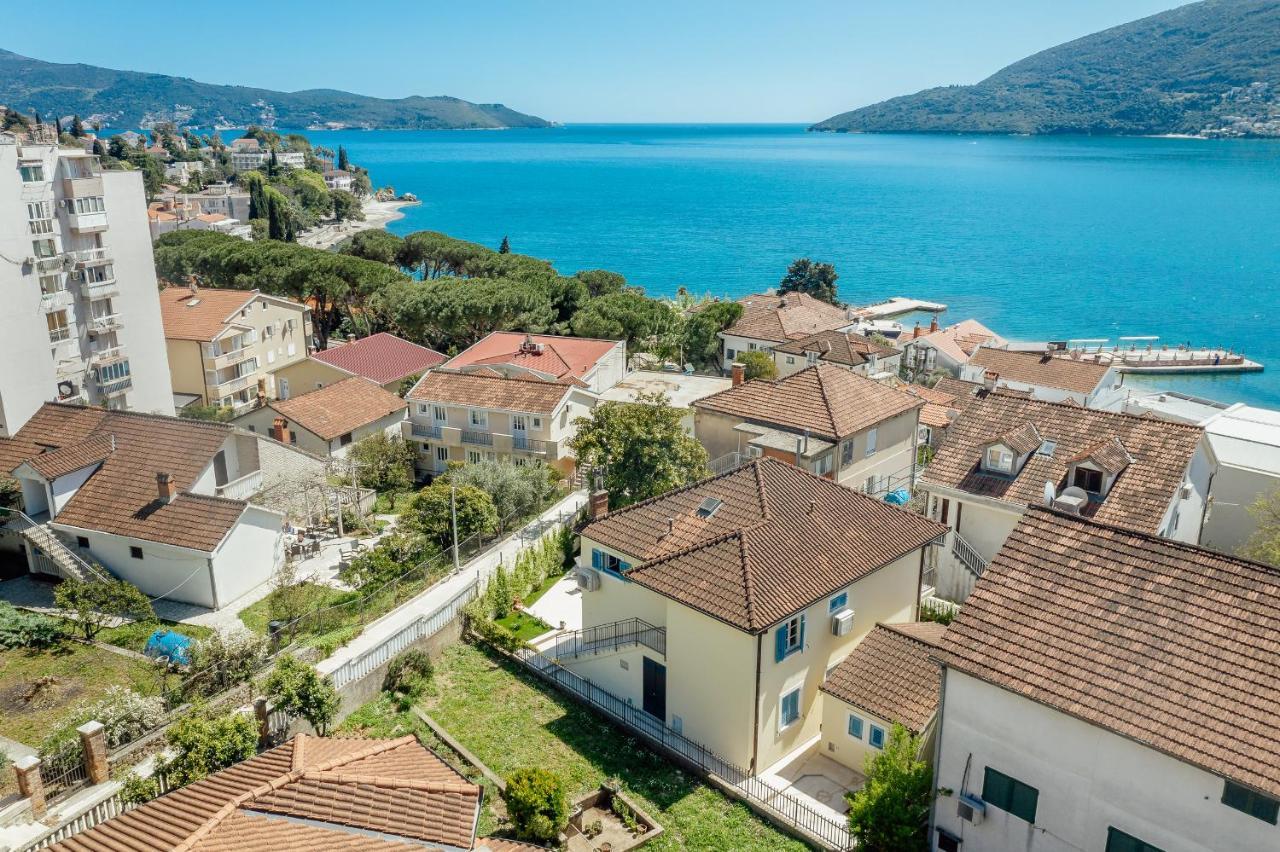 Magnolia Apartments 2 Herceg Novi Eksteriør bilde
